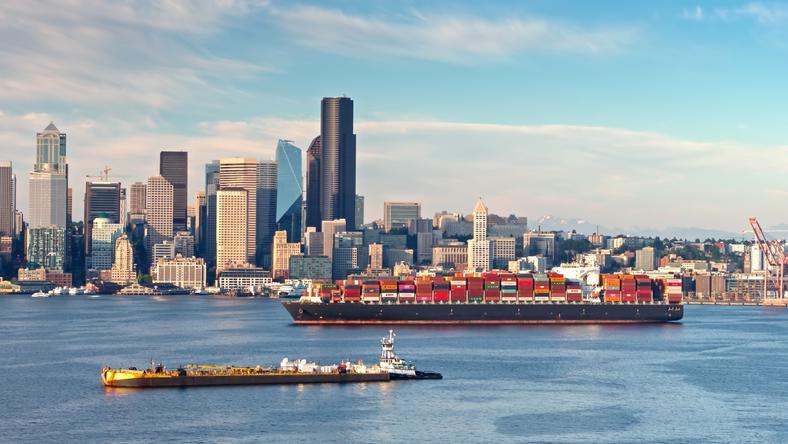 停一次2000万元,美国为何对中国船舶开征天价“港口费”?